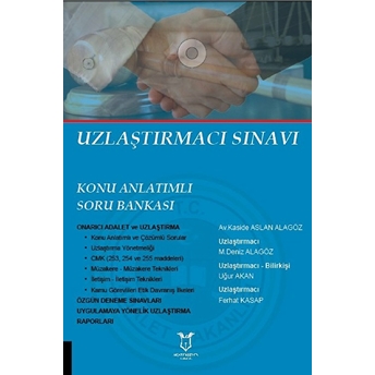 Uzlaştırmacı Sınavı