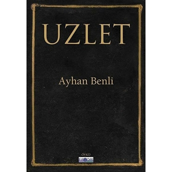 Uzlet Ayhan Benli