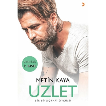 Uzlet Metin Kaya