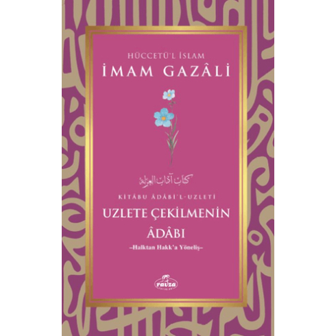 Uzlete Çekilmenin Adabı Imam Gazali