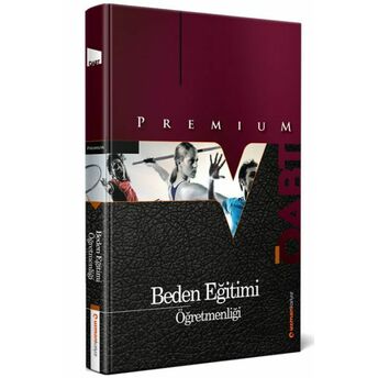 Uzman Kariyer Öabt Premium Beden Eğitimi Öğretmenliği Konu Anlatımlı (Yeni) Kolektif