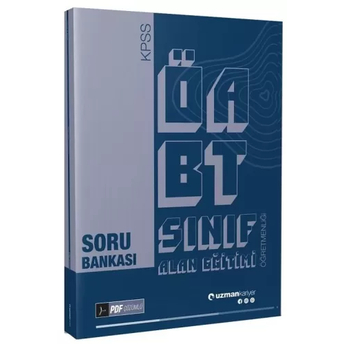 Uzman Kariyer Yayınları Öabt Sınıf Öğretmenliği Alan Eğitimi Soru Bankası Çözümlü Komisyon