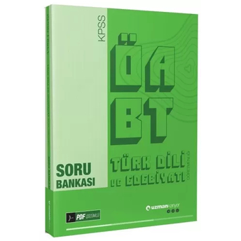 Uzman Kariyer Yayınları Öabt Türk Dili Ve Edebiyatı Öğretmenliği Soru Bankası Çözümlü Komisyon