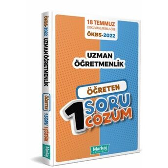 Uzman Öğretmenlik Öğreten 1 Soru - 1 Çözüm Yunus Emre Çelik