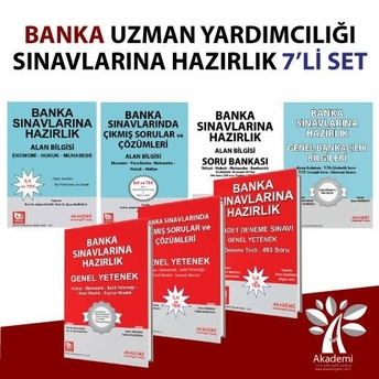 Uzman Yardımcılığı Sınavına Hazırlık Seti Komisyon