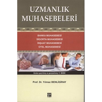 Uzmanlık Muhasebeleri