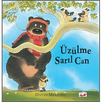 Üzülme Sarıl Can David Melling