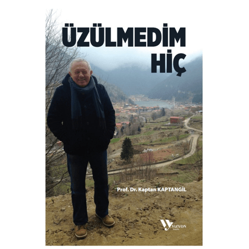 Üzülmedim Hiç Kaptan Kaptangil