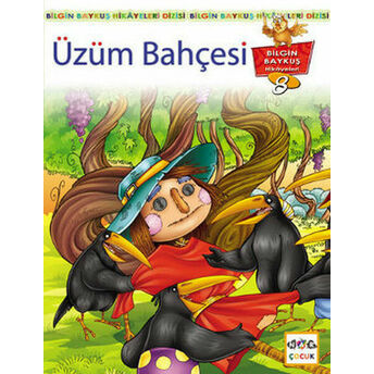 Üzüm Bahçesi Kemal Seyyit