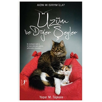 Üzüm Ve Diğer Şeyler Yaşar M. Taşkale