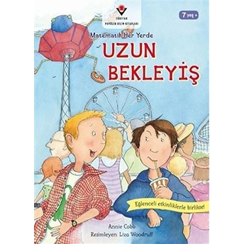 Uzun Bekleyiş - Matematik Her Yerde Annie Cobb