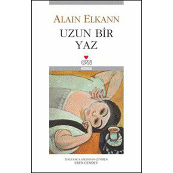 Uzun Bir Yaz Alain Elkann