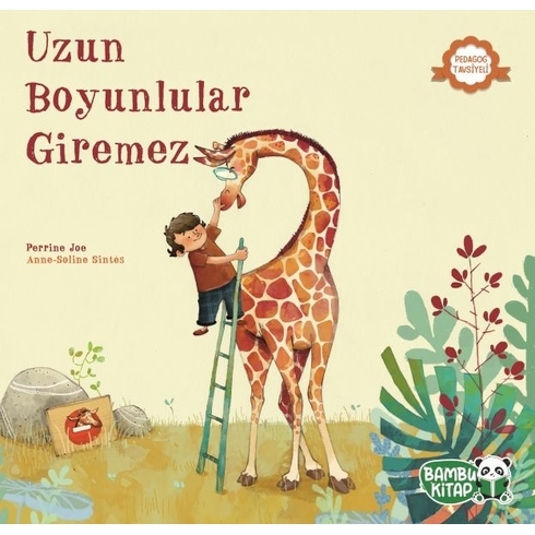 Uzun Boyunlular Giremez Perrine Joe