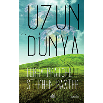 Uzun Dünya Stephen Baxter , Terry Pratchett