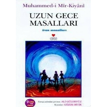 Uzun Gece Masalları Muhammed-I Mir-Kiyani