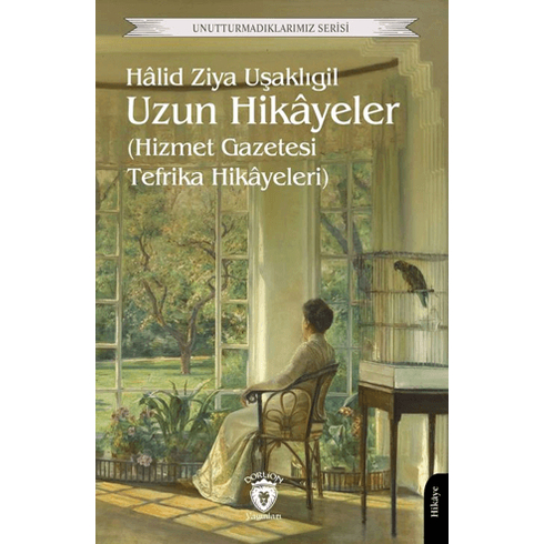 Uzun Hikayeler Halid Ziya Uşaklıgil