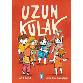 Uzun Kulak Anıl Basılı