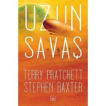 Uzun Savaş Stephen Baxter, Terry Pratchett