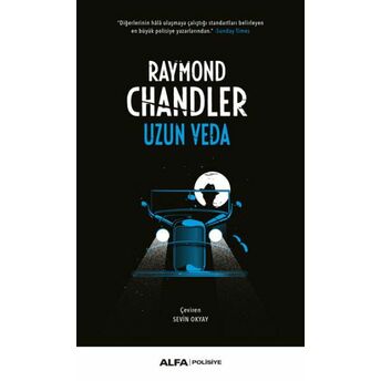 Uzun Veda Raymond Chandler