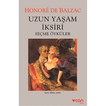 Uzun Yaşam Iksiri Honore De Balzac