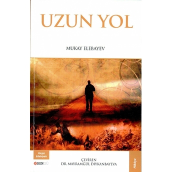 Uzun Yol Mukay Elebayev