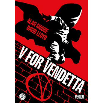 V For Vendetta (Özel Edisyon) Ciltli Alan Moore