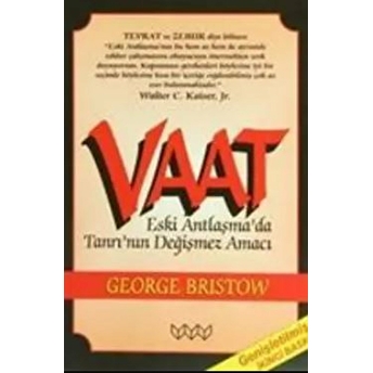 Vaat George Bristow