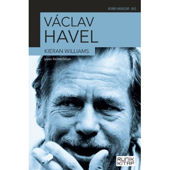 Vaclav Havel Kieran Williams