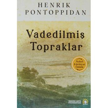 Vadedilmiş Topraklar Henrik Pontoppidan