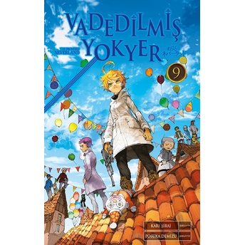 Vadedilmiş Yokyer 9. Cilt-: Kaiu Şirai