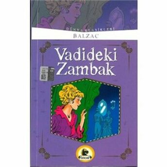 Vadideki Zambak Balzac