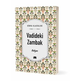 Vadideki Zambak Balzac