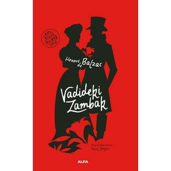 Vadideki Zambak (Ciltli) Honore De Balzac