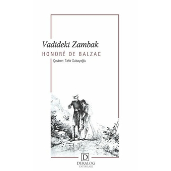 Vadideki Zambak Honorê De Balzac