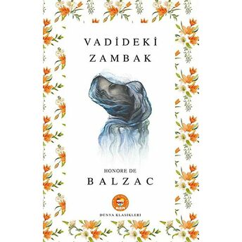 Vadideki Zambak Honore De Balzac