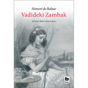 Vadideki Zambak Honoré De Balzac