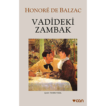 Vadideki Zambak Honore De Balzac