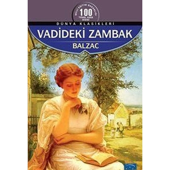 Vadideki Zambak Honore De Balzac