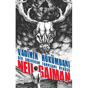 Vadinin Hükümdarı Neil Gaiman