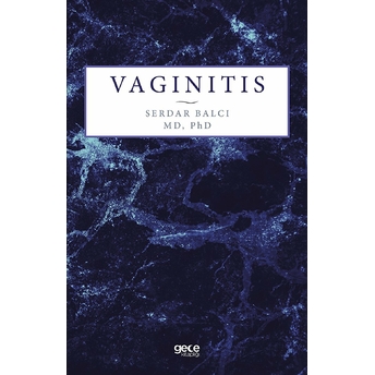 Vaginitis - Serdar Balcı