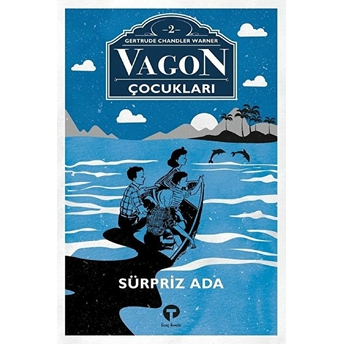 Vagon Çocukları-2 Sürpriz Ada Gertrude Chandler Warner