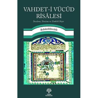 Vahdet-I Vücûd Risâlesi Fatih Demirci