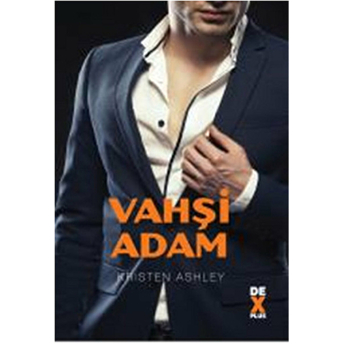 Vahşi Adam Kristen Ashley