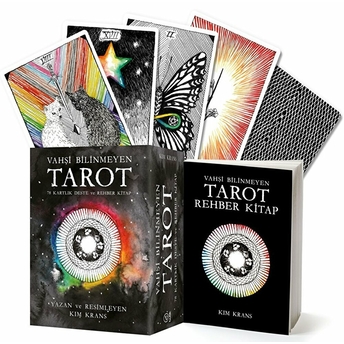 Vahşi Bilinmeyen Tarot Kim Krans