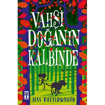 Vahşi Doğanın Kalbinde Jess Butterworth