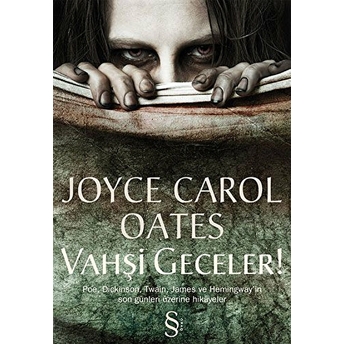 Vahşi Geceler Joyce Carol Oates