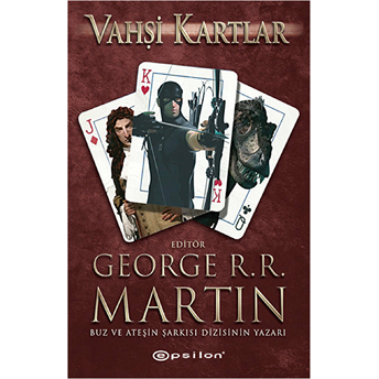 Vahşi Kartlar George R. R. Martin