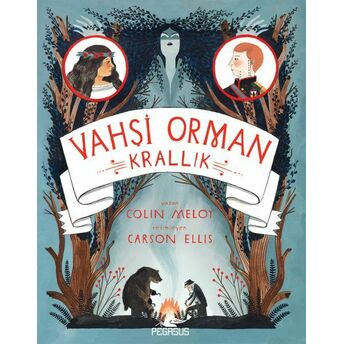 Vahşi Orman - Krallık Colin Meloy