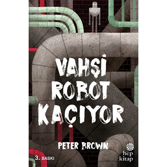 Vahşi Robot Kaçıyor Peter Brown