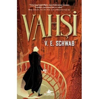 Vahşi V. E. Schwab